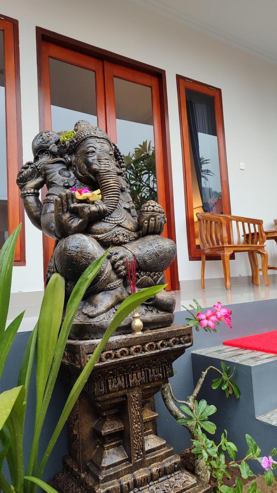 Green Merta Padang Bai Exterior foto