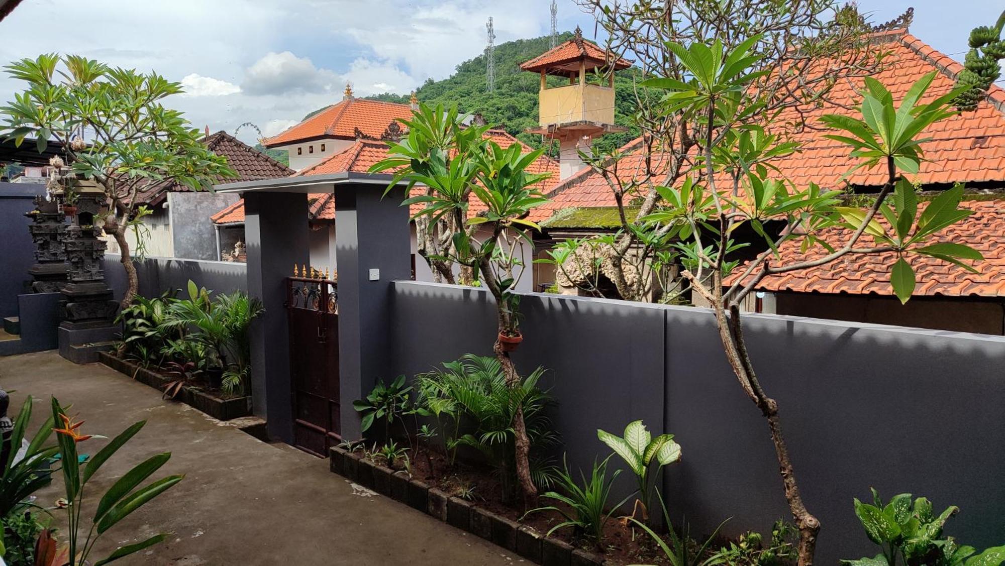 Green Merta Padang Bai Exterior foto